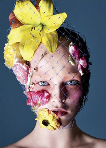 Снимка: Allure Magazine