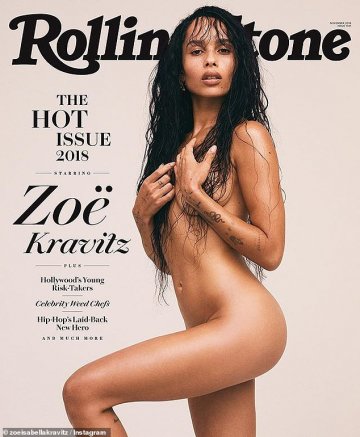 Снимка: сп. Rolling Stone