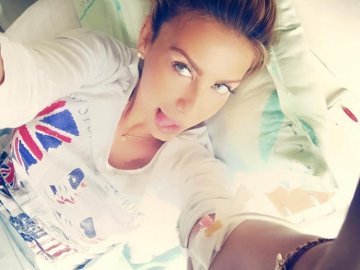 Венета Харизанова. Снимка: facebook Veneta Harizanova
