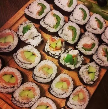 Снимка: Cloves and vanilla