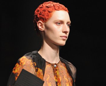 Givenchy Winter 2013 Снимка: Gettyimages