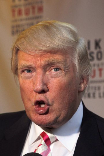 Доналд Тръмп; Снимка: Reuters