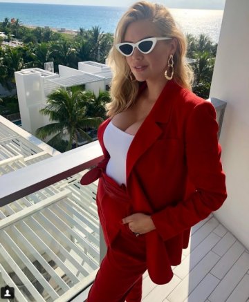 Снимка: Instagram