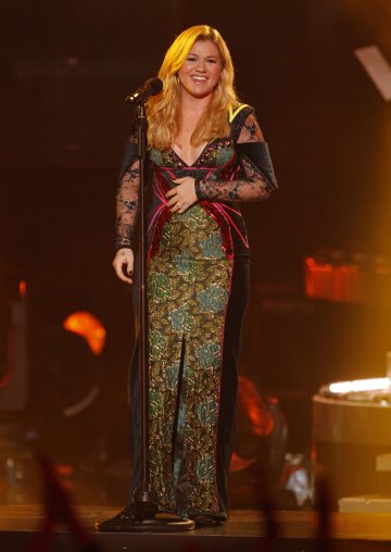 Кели Кларксън, Снимка: Reuters