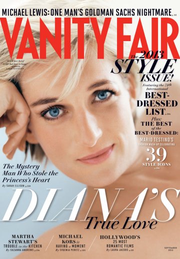 Снимка: сп. Vanity Fair