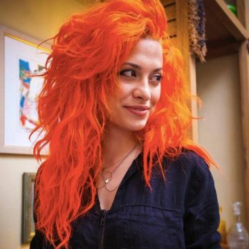 Джули Лепоева, Снимка: Facebook