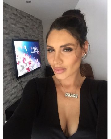 Златка изглежда страхотно след раждането