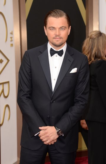 Леонардо Дикаприо е един от най-харизматичните актьори в Холивуд; Снимка: Getty Images