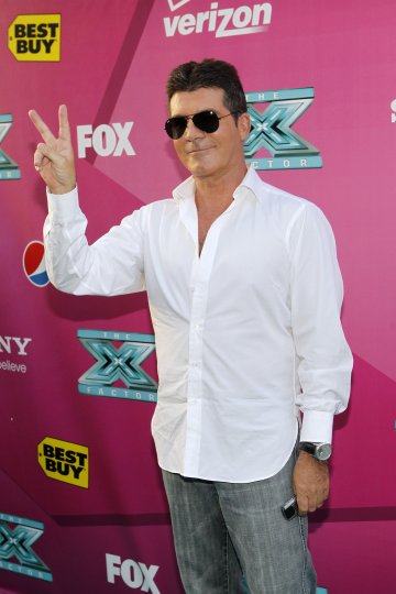 Саймън Коуел, Снимка: Reuters