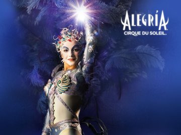Снимка: Cirque du Soleil