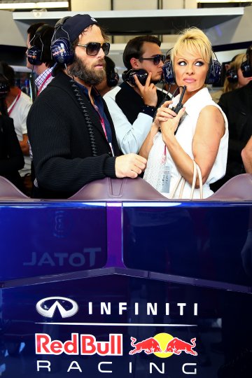 Рик и Памела; Снимка: Getty Images