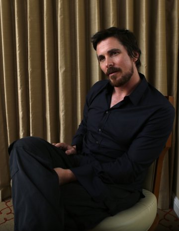 Крисчън Бейл; Снимка: Reuters