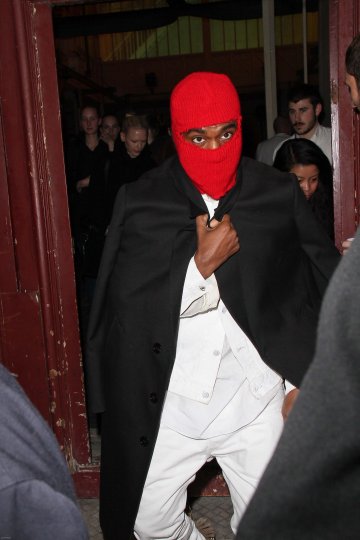 Кание Уест; Снимка: Splash News