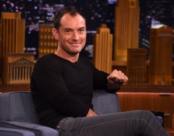 Джъд Лоу; Снимка: Getty Images