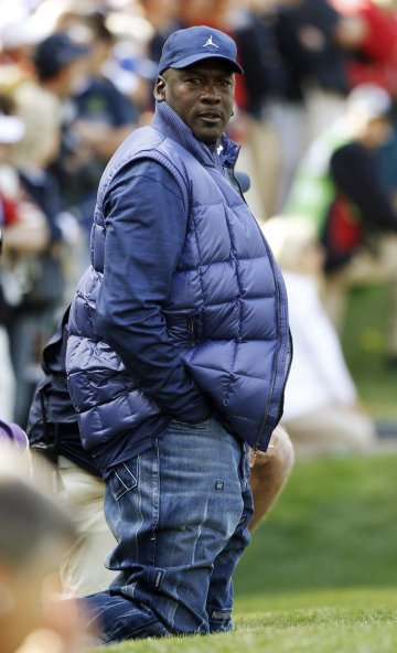 Майкъл Джордан, Снимка: Reuters