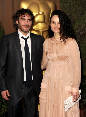 Хоакин и Рейн; Снимка: Getty Images