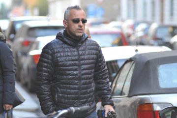 Ерос Рамацоти Снимка: Splash