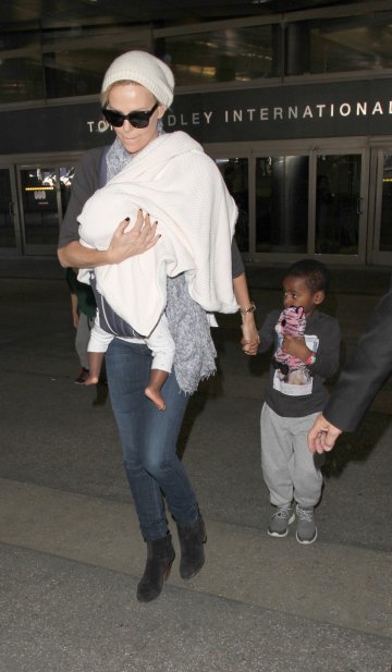 Снимка: splashnews.com