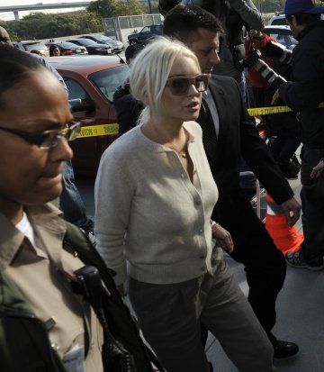 Линдзи Лоън Снимка: Reuters