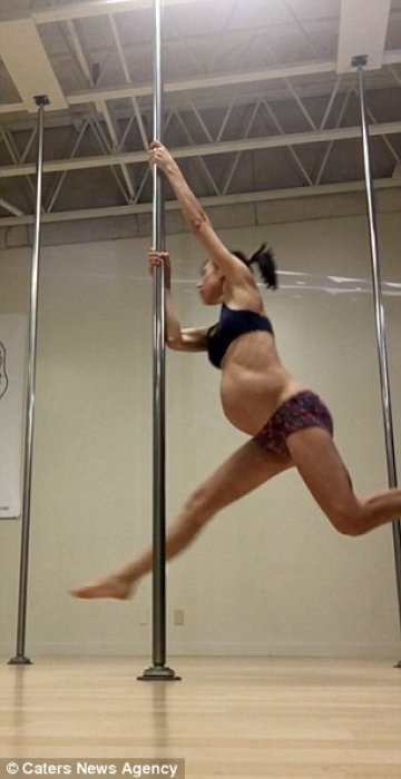 Снимка: Caters News Agency, Daily Mail