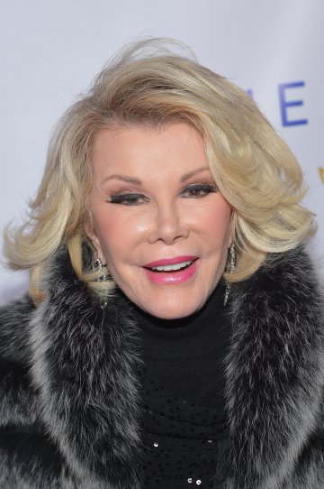 Джоан Ривърс, Снимка: Getty images