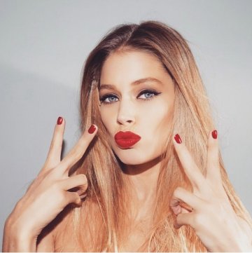 Дауцен Крос; Снимка: Instagram