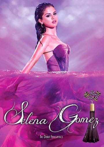 Снимка: Selena Gomez Fragrance