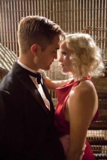 Кадър от филма "Water for Elephants"; Снимка: outnow.ch