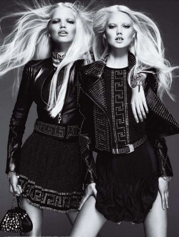 Снимка: Versace for H&M