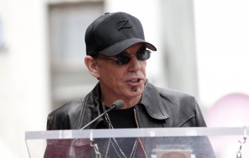 Били Боб Тортън, Снимка: Reuters