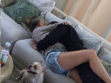 Джон Леджънд и Криси Тейгън; Снимка: Instagram