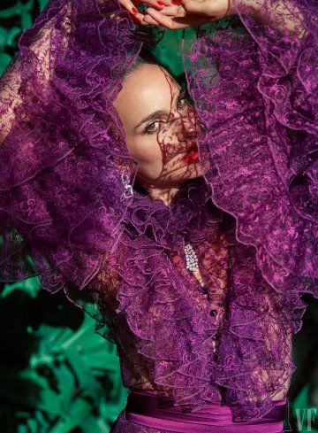 Снимка: Vanity Fair