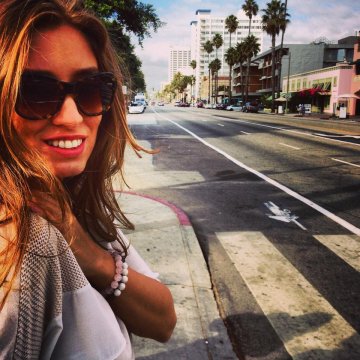 Саня Илиева.