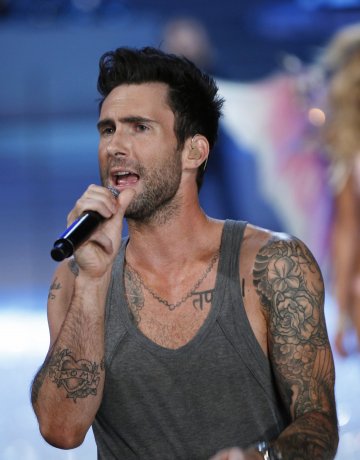 Адам Лавин; Снимка: Reuters