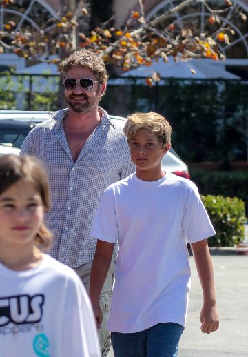 Снимка: splashnews.com