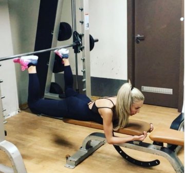 Снимка: Instagram