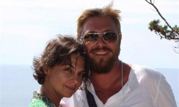 Ели и Миро; Снимка: Facebook