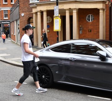 Снимка: splashnews.com