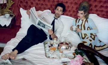 Снимка: сп. Vogue