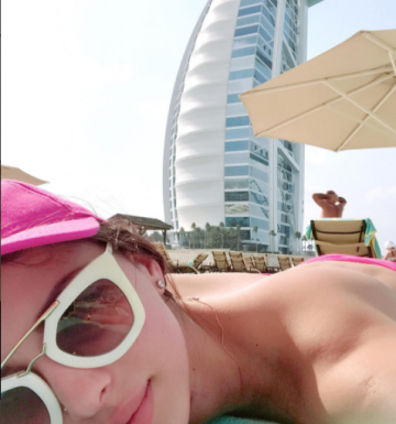 Снимка: Instagram