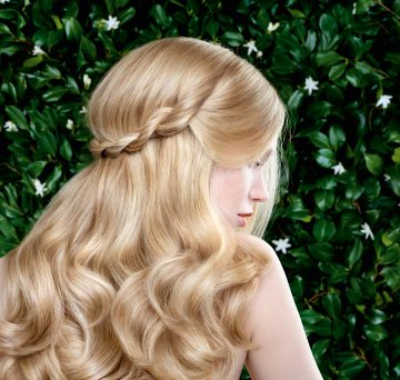 Грижа за много суха коса