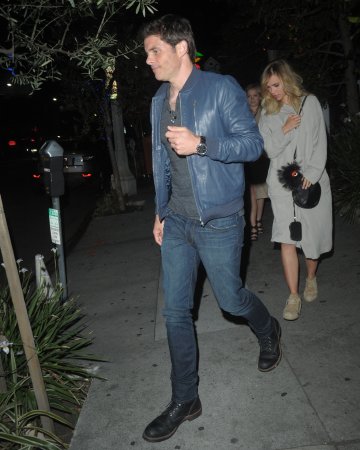 Джеймс и Суки; Снимка: Splash News