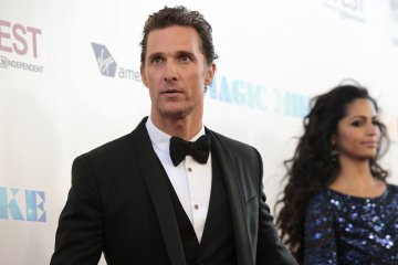 Матю Макконъхи, Снимка: Reuters