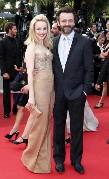 Рейчъл и Майкъл; Снимка: Reuters