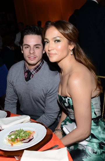 Каспър и Дженифър; Снимка: Getty Images