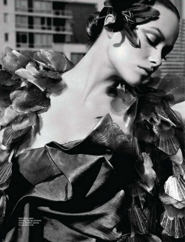Снимка: Marie Claire US
