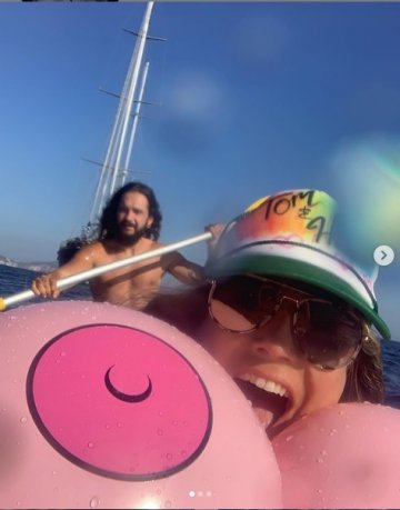 Снимка: Instagram