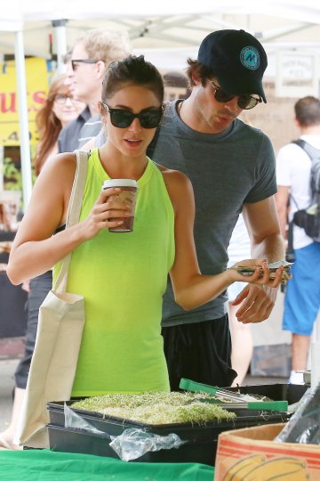 Снимка: Splash News