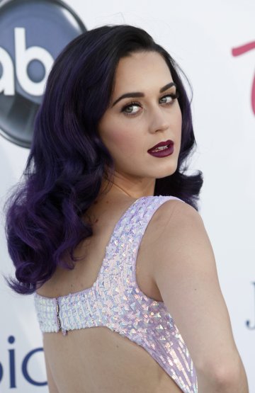 Кейти Пери; Снимка: Reuters