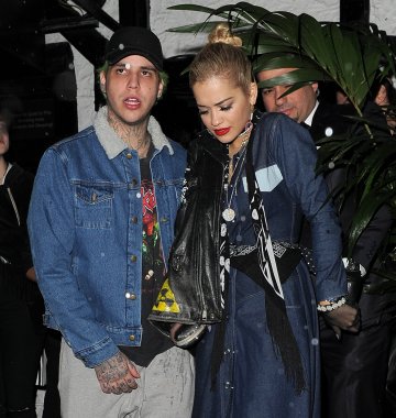 Рики и Рита; Снимка: Splash News